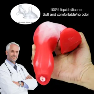 Removable Tail Dog Anal Plug - 100% Liquid Silicone + Fluffy Tail - Cosplay Pet Play Butt Plug Toy 5