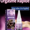 Plant Extract Orgasm Booster Gel - One Drop Intense Clitoral Sensitivity Liquid - Fast Female Arousal Lube (10ml Dropper Bottle) 1