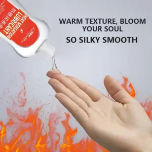 Natural thermal Water Based Lubricant Sex Oil Masturbation Massage Anal Ass Oil Human Body Lubricant for Sex 215ml 3