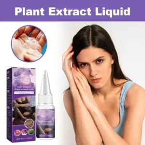 Plant Extract Orgasm Booster Gel - One Drop Intense Clitoral Sensitivity Liquid - Fast Female Arousal Lube (10ml Dropper Bottle) 5