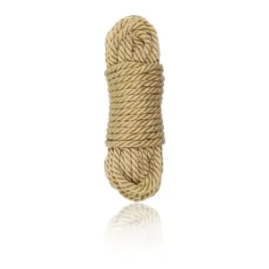 Soft Cotton Bondage Rope - 5m/10m/20m Lengths - Shibari & Couples BDSM Restraint Rope 6