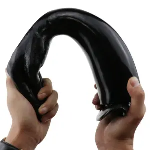 40cm Praying Hands Giant Anal Plug Expander - Hands Clasped Design + Waterproof PVC - Fisting Simulator / Extra Large Dildo Toy 4