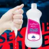 Semen Simulation Lubricant - Milky White Realistic Texture & Stringy Feel - Water-Based Anal/Vaginal/Masturbation Lube (200-500ml) 8 Semen Simulation Lubricant - Milky White Realistic Texture & Stringy Feel - Water-Based Anal/Vaginal/Masturbation Lube (200-500ml) 1
