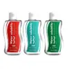 Water-Soluble Plant-Based Lubricant - Long-Lasting Gentle No Residue - HOT/ICE/Skin-Friendly Options (120ml Portable Bottle) 1