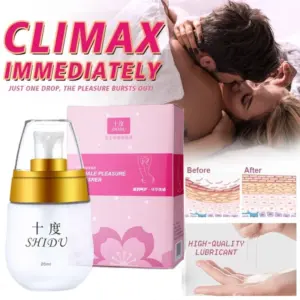 Women’s Intimate Massage Gel 20ml – Gentle Warming Lubricant, Enhances Comfort & Sensation 4
