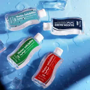 120ml Water-Based Lubricant – Pure, Odorless, Easy to Clean, Smooth Intimate Gel for Men & Women 3