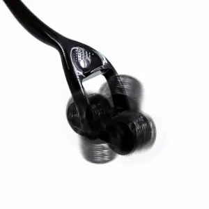 Stainless Steel Sensation Pinwheel Roller – BDSM Sensory Wheel for Nipple & Clitoris Stimulation 3