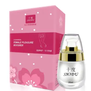 Women’s Intimate Massage Gel 20ml – Gentle Warming Lubricant, Enhances Comfort & Sensation 6