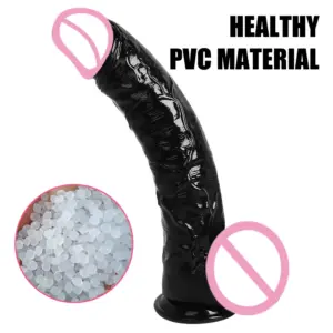 Extra Large Realistic Dildo – Huge Size with Strong Suction Cup Base, Deep Vaginal & Anal Stimulation 6