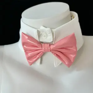 Sexy Pink Bunny Bodysuit – Anime Rabbit Lingerie Cosplay 5