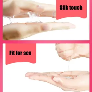 100ml Fruit Flavored Water-Based Lubricant – Strawberry / Blueberry / Cherry / Apple / Grape, Edible Flavor, Silky Smooth & Non-Sticky Intimate Gel for Couples 5