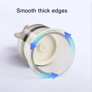 2-Piece Nipple & Clitoris Vacuum Sucker Set – Adjustable Spiral Suction, Breast & Clit Enhancement Pump, Women’s Vacuum Massage Toy 3