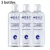 120ml Water-Based Lubricant ×3 Bottles – Clear, Odorless, Easy to Clean, Smooth Intimate Gel for Men & Women 1
