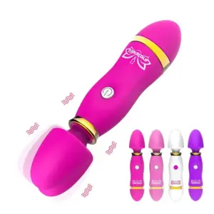 Mini G-Spot Vibrator – Butterfly Tip Precise Stimulation, 10 Vibration Modes, Portable Women’s Massager 4