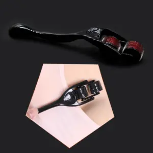 Stainless Steel Sensation Pinwheel Roller – BDSM Sensory Wheel for Nipple & Clitoris Stimulation 1