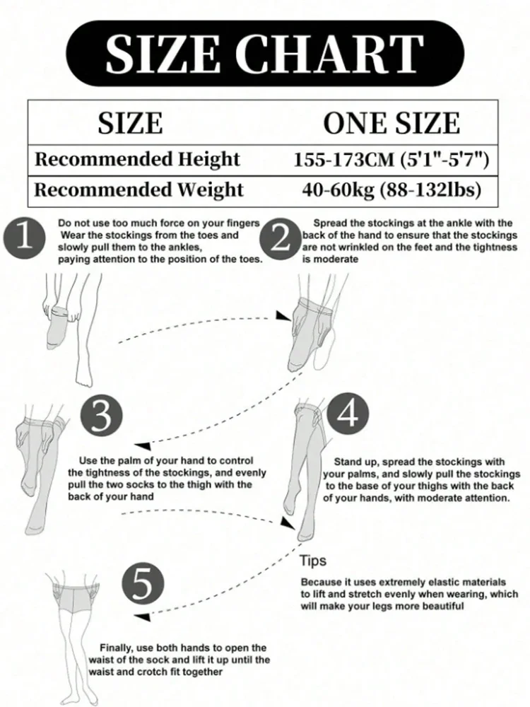 Sexy Leopard Print Thigh High Stockings – Sheer Summer Spicy Girl Tights 9 1019293060